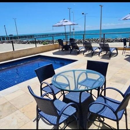 Flat Na Praia De Iracema 105 Aparthotel Fortaleza  Ngoại thất bức ảnh