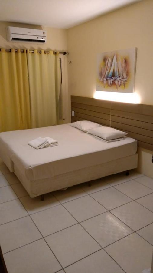 Flat Na Praia De Iracema 105 Aparthotel Fortaleza  Ngoại thất bức ảnh