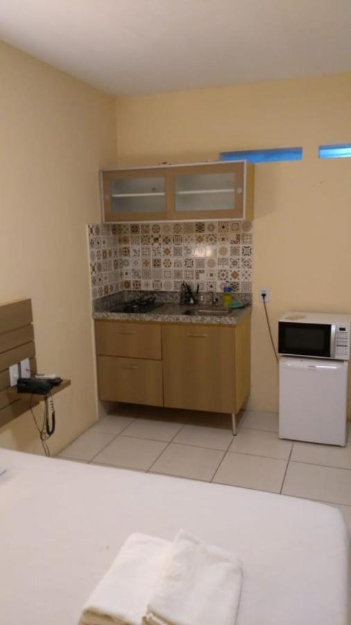 Flat Na Praia De Iracema 105 Aparthotel Fortaleza  Ngoại thất bức ảnh